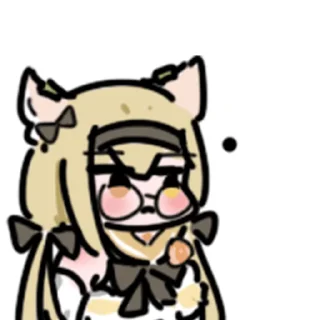 👩 灯火橘橘 @zhaxia_cn, sticker Telegram 14 sur 32