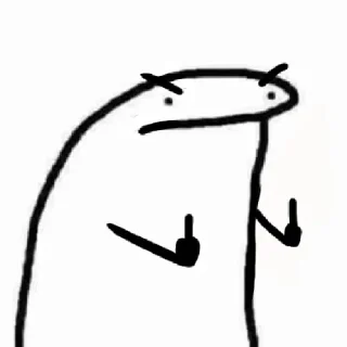 🖕 zeke ۵'s Fav (@CalsiBot), Telegram sticker 20 of 62