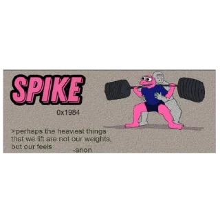 🫥 Spike on ETH, sticker Telegram 24 sur 76