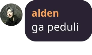 😁 punya alden, Telegram sticker 16 of 36