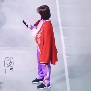 🙆‍♀ GOD JIHYO!, Telegram sticker 13 of 46