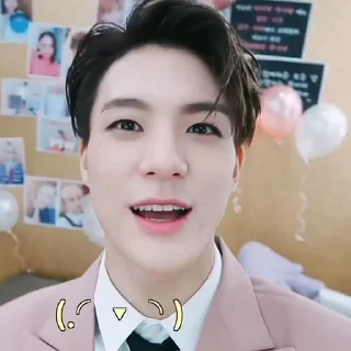 🥧 ㅤ  ⌗ Jeno ⋆ @stickernct ᵕ̈, стикер Telegram 20 из 45