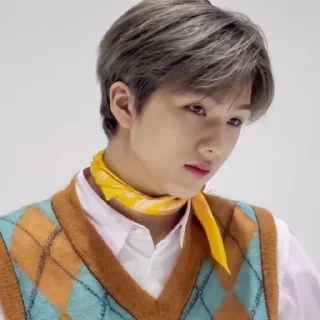 🧩 ㅤ  ⌗ Jisung ⋆ @stickernct ᵕ̈, Telegram sticker 18 of 30