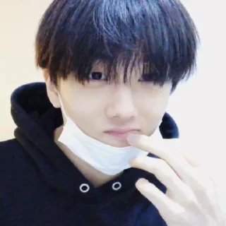 🧩 ㅤ  ⌗ Jisung ⋆ @stickernct ᵕ̈, Telegram sticker 11 of 30