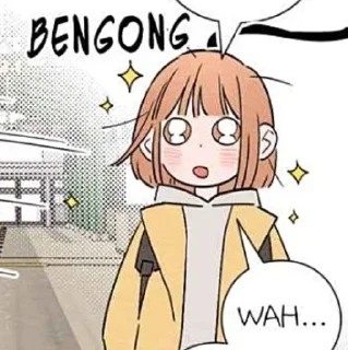 🧶 스티커 : Im Cheonga 𝅄 ⋆ׅ!, стікер Telegram 7 з 50