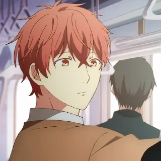🎸 mafuyu sato 🎸, sticker Telegram 20 sur 37