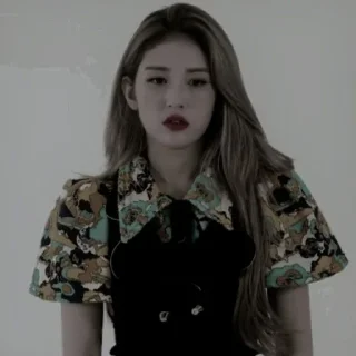 🎲 JEON SOMI ┼  BY @FVCK00PRIDE, Telegram sticker 19 of 30