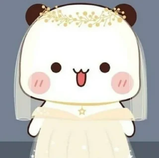 🌟 @Opstickerpacks ✨cute panda 💖, стікер Telegram 12 з 61