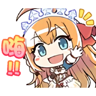 超異域公主連結！Re: Dive 貼圖集