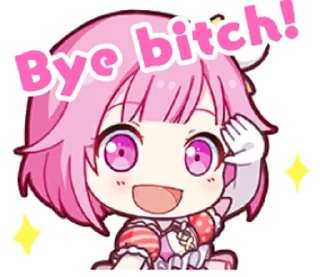 🫡 Pjsekai - @shinononome, sticker Telegram 14 sur 18