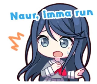 🫣 Pjsekai - @shinononome, sticker Telegram 12 sur 18