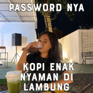 ✨ aib orang woi, стікер Telegram 5 з 31