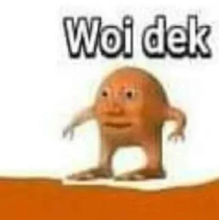 Woi dek
