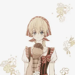 🍫 𓏲 ๋࣭ Athanasia · @kampungstiker  ִֶָ𖥻, стікер Telegram 16 з 120