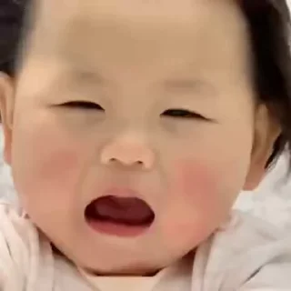 😢 摇一摇~  @biaoqingbao01, стикер Telegram 10 из 50