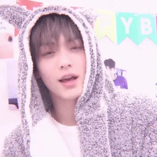 🐰 soobunny | @kpopstickerrandom, стікер Telegram 7 з 28