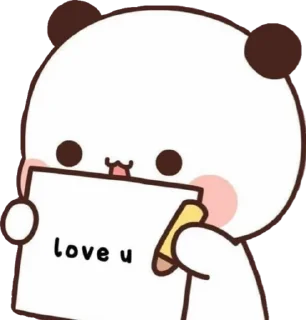 ❤️ 🍩 kawaii 🍩, Telegram sticker 16 of 95