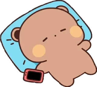 😴 🍩 kawaii 🍩, Telegram sticker 10 of 95