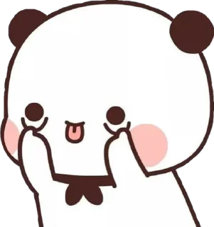 😛 🍩 kawaii 🍩, Telegram sticker 15 of 95