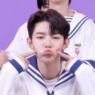 🌟 𝖅𝖺𝗇𝗀𝗛𝖺𝗈浩 𝖻𝗒 𝕲𝖺𝗋𝖺, sticker Telegram 5 sur 14