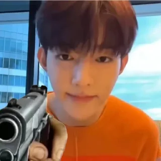 🔫 haobb, Telegram sticker 13 of 26