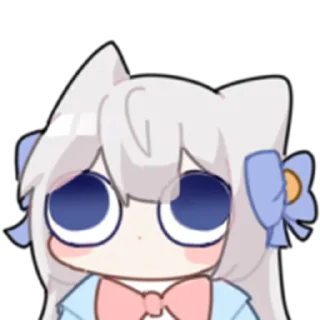 ❤️ 小小猫烧 @zhaxia_cn, стікер Telegram 9 з 32