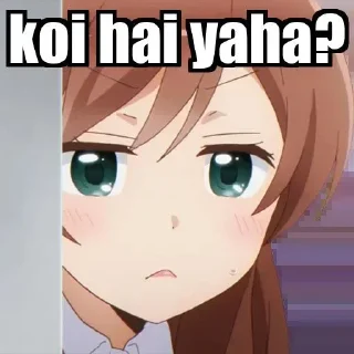 Anime reaction- @Alone_X_Miku