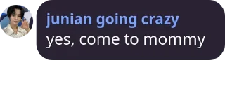 🤡 Lu aman gue amin, стикер Telegram 5 из 18
