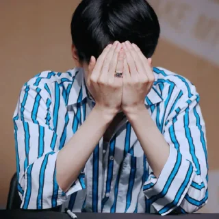 Wonwoo by @gdboyy