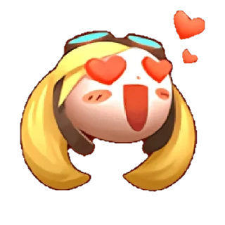😍 Mobile Legend, sticker Telegram 5 sur 18
