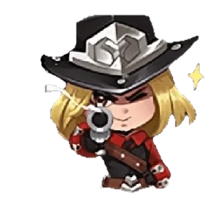🤩 Mobile Legend, sticker Telegram 13 sur 18