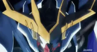🙂 Gundam, стикер Telegram 12 из 23