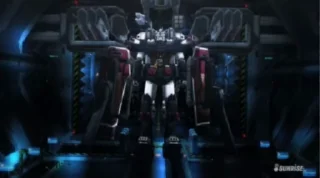 🛡 Gundam, стикер Telegram 20 из 23