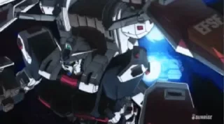 🛫 Gundam, стикер Telegram 19 из 23
