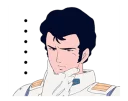 💬 Mobile Suit Gundam, стікер Telegram 24 з 40