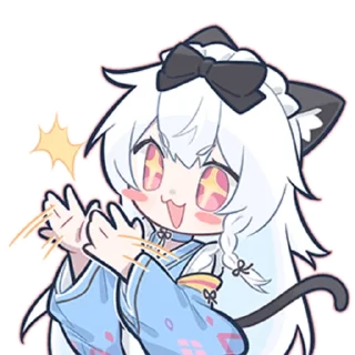 👍 小猫丸日常 @zhaxia_cn, стікер Telegram 13 з 16