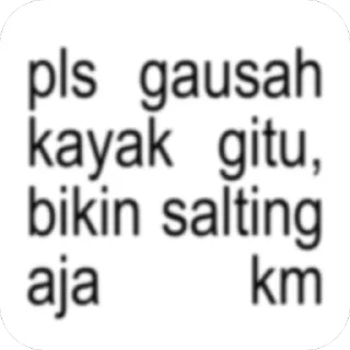 🫥 sayang, sticker Telegram 18 sur 21