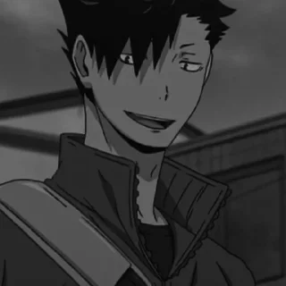 🏐 Kuroo | @TAKOITOHELP, sticker Telegram 12 sur 44