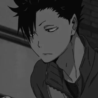 🏐 Kuroo | @TAKOITOHELP, sticker Telegram 11 sur 44