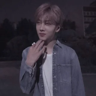 🍶 𖤐. Jιsᥕuᥒgiᥱ @xhineo, sticker Telegram 15 sur 51