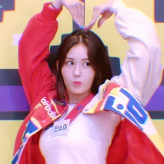 🎋 JEON SOMI @BOMD4LTON ❁ཻུ۪۪⸙͎, стікер Telegram 18 з 20