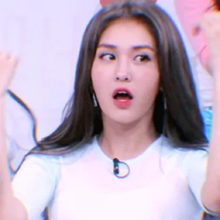 🎋 JEON SOMI @BOMD4LTON ❁ཻུ۪۪⸙͎, стікер Telegram 5 з 20