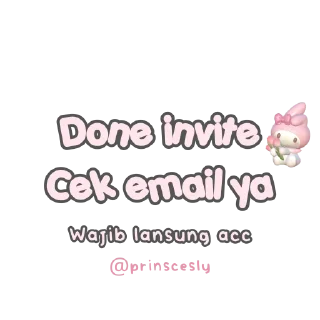 🌷 Pwincess nadia, sticker Telegram 12 sur 25