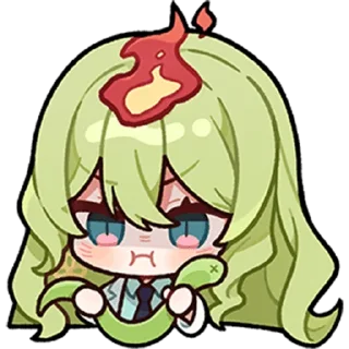 🫧 honkai star rail! ~, sticker Telegram 21 sur 26