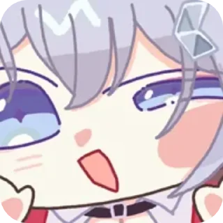 👄 Honkai_Starrail, стикер Telegram 10 из 36