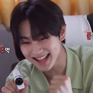 🐈 ⬦ׄ ֶָ֪   TINY OCCI @JUNGGOKlE  𖥔 ‌, sticker Telegram 5 sur 63