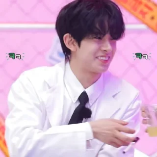 📎 ⬦ׄ ֶָ֪   HEESEUNG V3 @JUNGGOKlE  𖥔, sticker Telegram 9 sur 42