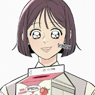 📱 @PsychoAngelic ᯅ @lemoncola, Telegram sticker 13 of 60
