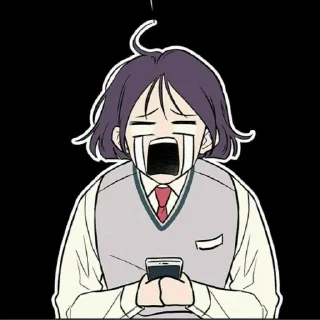 📱 @PsychoAngelic ᯅ @lemoncola, Telegram sticker 7 of 60