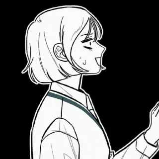 📱 @PsychoAngelic ᯅ @lemoncola, Telegram sticker 20 of 60